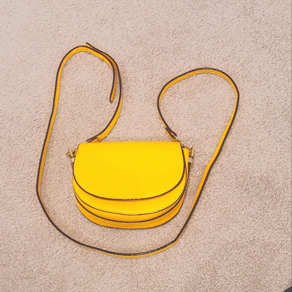 Crossbody bag